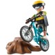 PLAYMOBIL ΠΟΔΗΛΑΤΗΣ ΜΕ MOUNTAIN BIKE (71756)