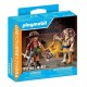 PLAYMOBIL DUOPACK ΚΥΝΗΓΟΣ ΘΗΣΑΥΡΟΥ ΚΑΙ ΜΟΥΜΙΑ (71796)