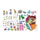 PLAYMOBIL ANIMALS & FRIENDS ΈΠΑΥΛΗ (71852)