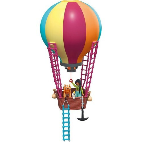 PLAYMOBIL ANIMALS & FRIENDS ΑΕΡΟΣΤΑΤΟ (71853)