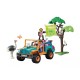 PLAYMOBIL ANIMALS & FRIENDS ΌΧΗΜΑ 4X4 (71854)