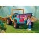 PLAYMOBIL ANIMALS & FRIENDS ΌΧΗΜΑ 4X4 (71854)