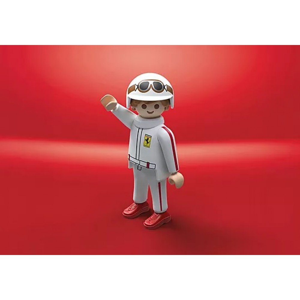 PLAYMOBIL X FERRARI 250 GTO (71856)