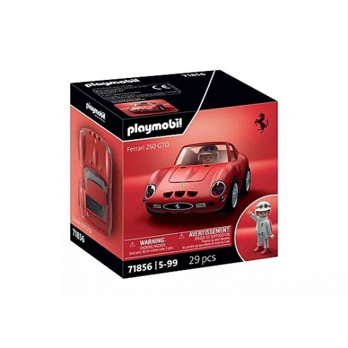 PLAYMOBIL X FERRARI 250 GTO (71856)