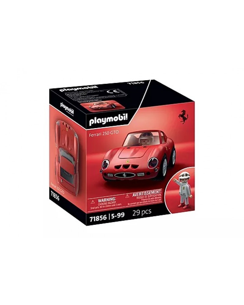 PLAYMOBIL X FERRARI 250 GTO (71856)