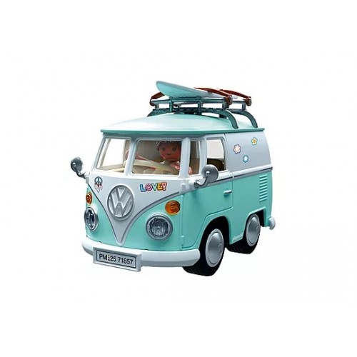 PLAYMOBIL X VOLKSWAGEN T1 CAMPER (71857)