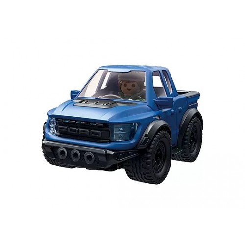 PLAYMOBIL X FORD F-150 RAPTOR (71858)