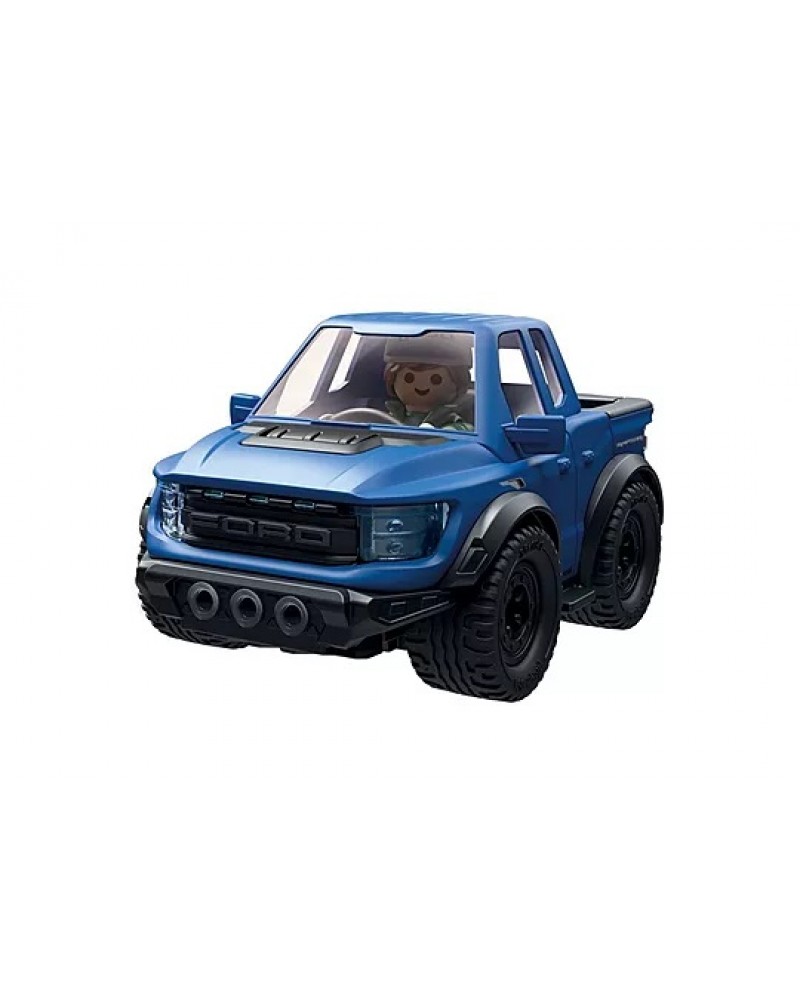 PLAYMOBIL X FORD F-150 RAPTOR (71858)