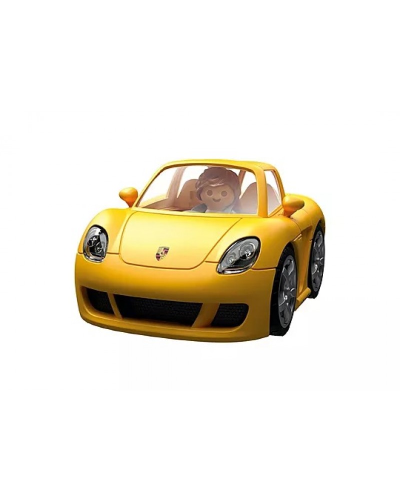 PLAYMOBIL X PORSCHE CARRERA GT (71859)