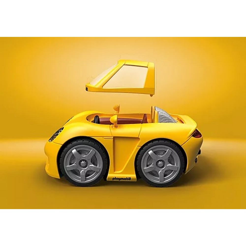 PLAYMOBIL X PORSCHE CARRERA GT (71859)