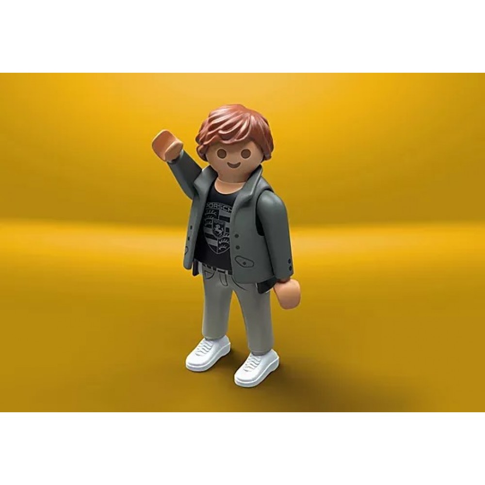 PLAYMOBIL X PORSCHE CARRERA GT (71859)