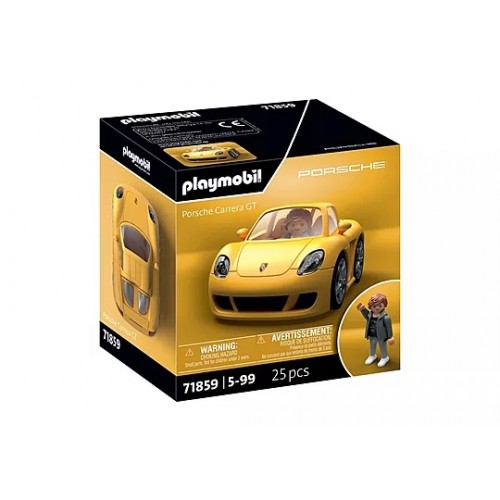PLAYMOBIL X PORSCHE CARRERA GT (71859)