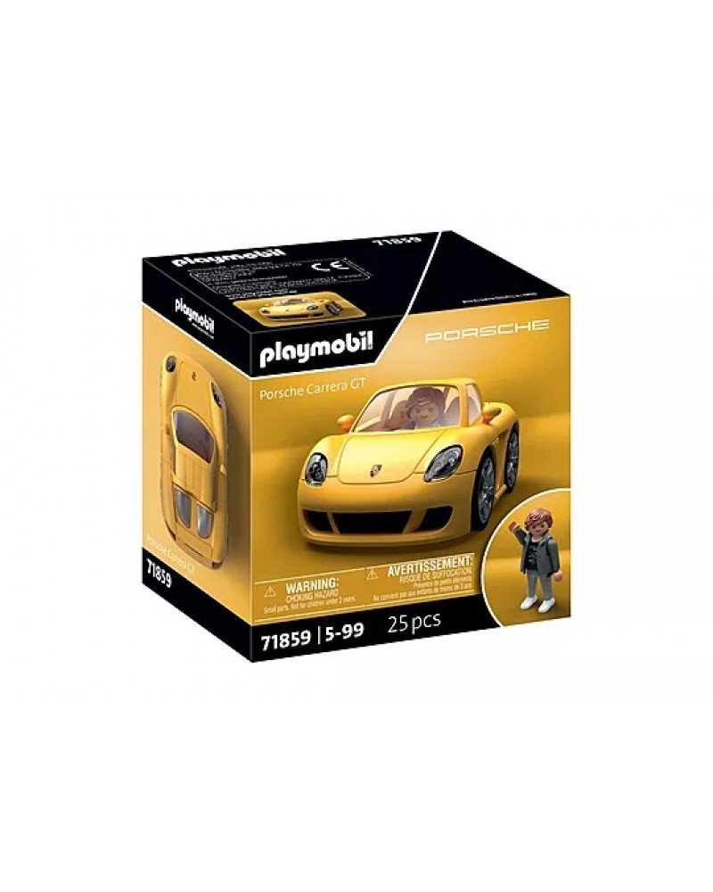 PLAYMOBIL X PORSCHE CARRERA GT (71859)