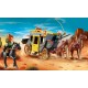 PLAYMOBIL WESTERN ΑΜΑΞΑ ΑΓΡΙΑΣ ΔΥΣΗΣ (71862)