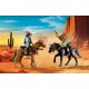 PLAYMOBIL WESTERN ΑΜΑΞΑ ΑΓΡΙΑΣ ΔΥΣΗΣ (71862)