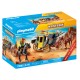 PLAYMOBIL WESTERN ΑΜΑΞΑ ΑΓΡΙΑΣ ΔΥΣΗΣ (71862)