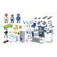 PLAYMOBIL CITY ACTION ΑΡΧΗΓΕΙΟ ΑΣΤΥΝΟΜΙΑΣ (71873)