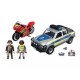PLAYMOBIL CITY ACTION ΑΣΤΥΝΟΜΙΚΟ ΟΧΗΜΑ PICKUP / ΜΟΤΟΣΥΚΛΕΤΑ (71875)