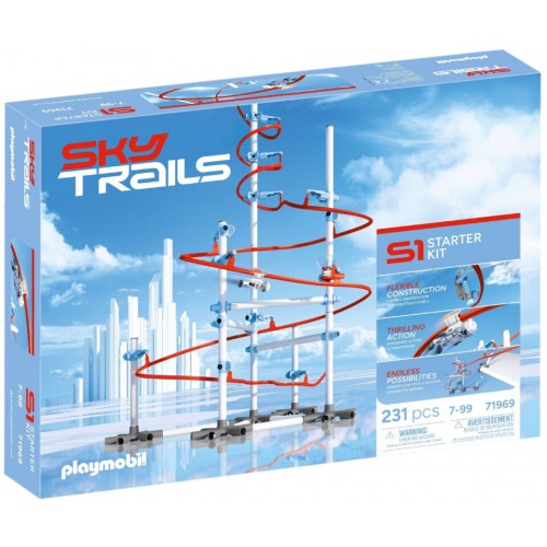 PLAYMOBIL SKY TRAILS STARTER KIT (71969)
