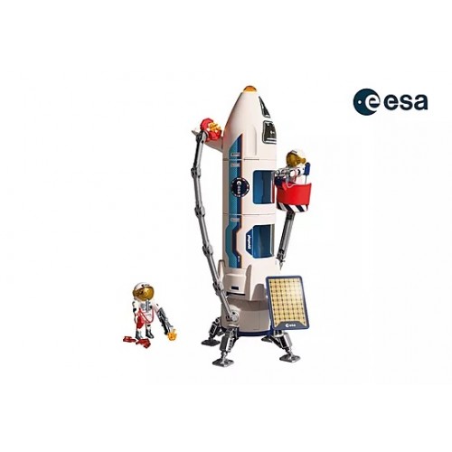 PLAYMOBIL ESA: ΠΥΡΑΥΛΟΣ ΕΞΕΡΕΥΝΗΣΗΣ ΠΛΑΝΗΤΗ ΑΡΗ (72011)