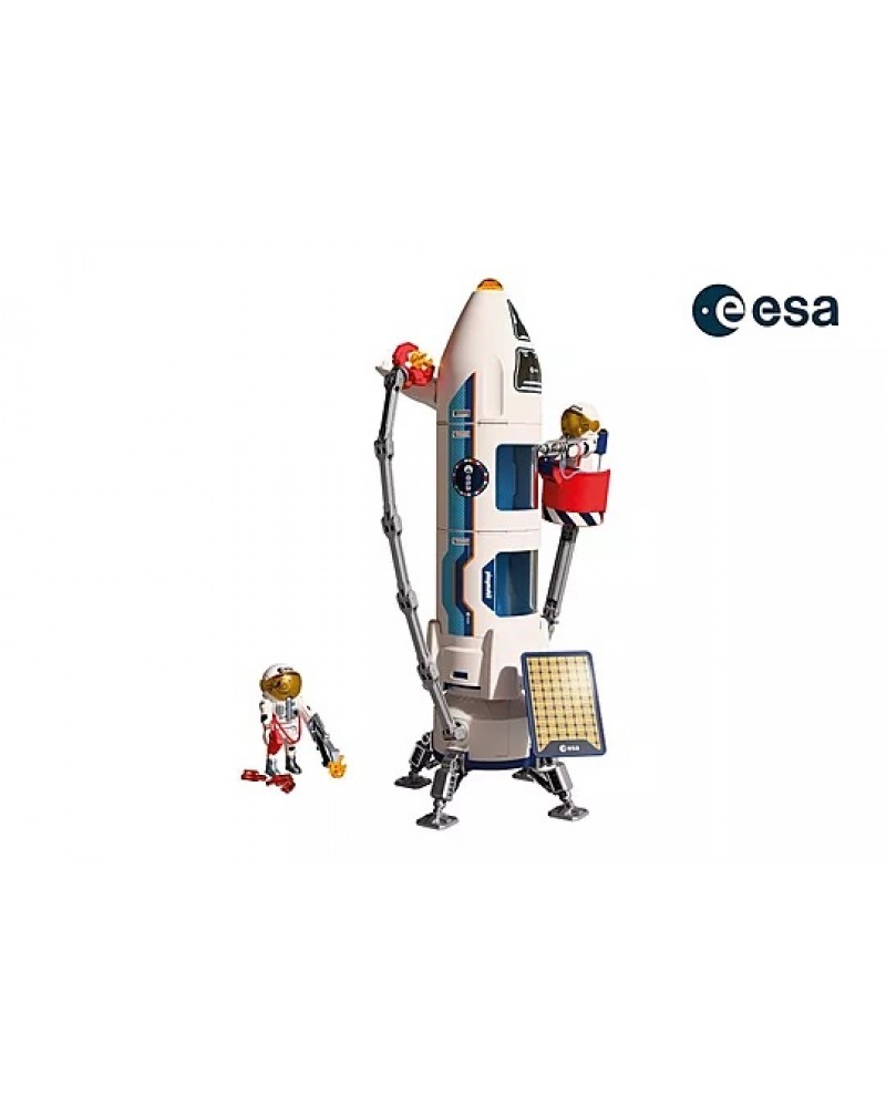 PLAYMOBIL ESA: ΠΥΡΑΥΛΟΣ ΕΞΕΡΕΥΝΗΣΗΣ ΠΛΑΝΗΤΗ ΑΡΗ (72011)