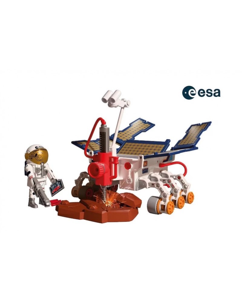 PLAYMOBIL ESA: ΡΟΜΠΟΤΙΚΟ ΟΧΗΜΑ ΕΞΕΡΕΥΝΗΣΗΣ ΠΛΑΝΗΤΗ ΑΡΗ (72012)