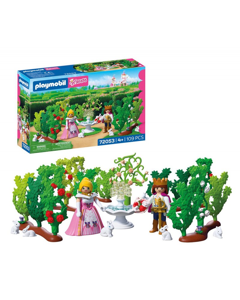 PLAYMOBIL PRINCESS ΒΑΣΙΛΙΚΟΣ ΛΑΒΥΡΙΝΘΟΣ (72053)