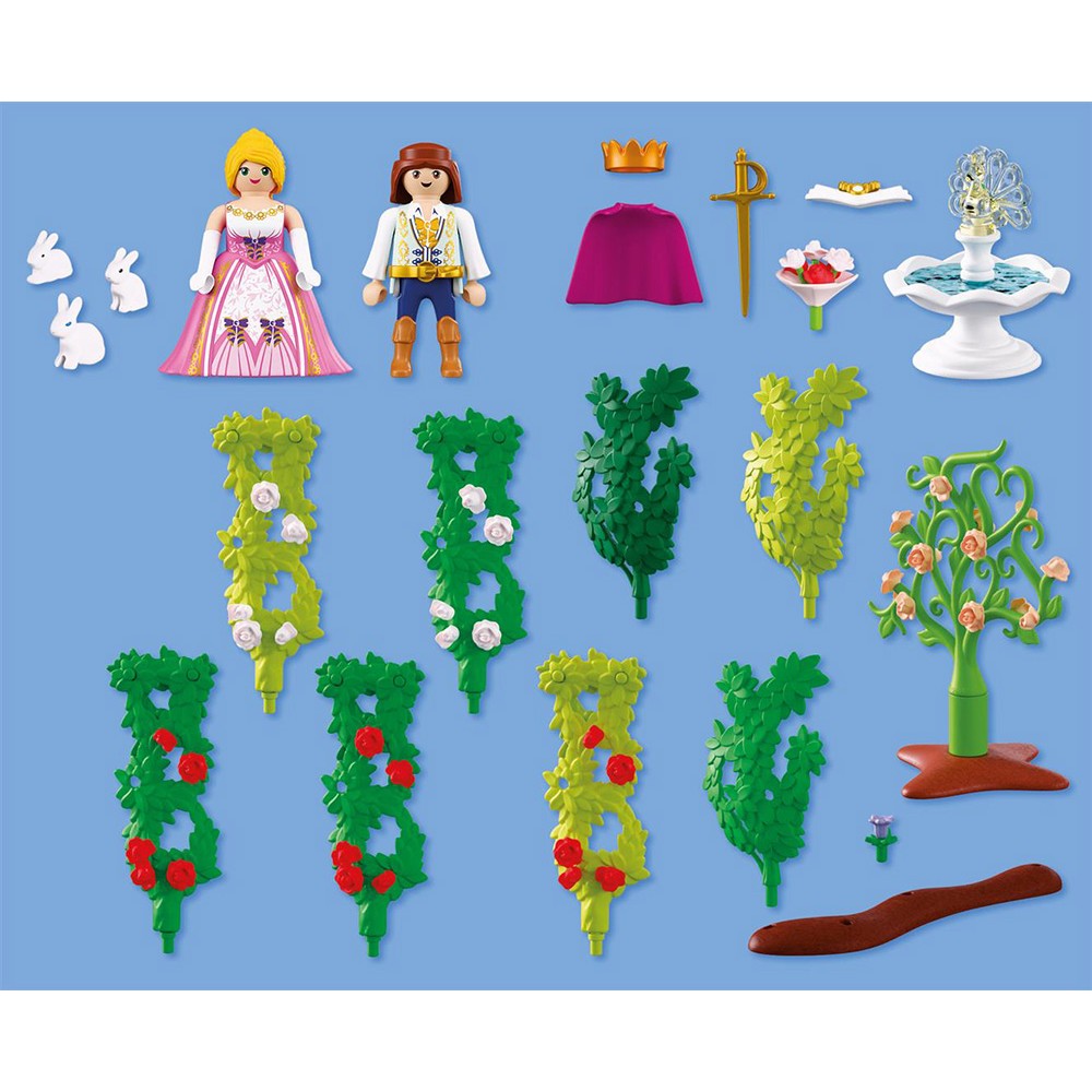 PLAYMOBIL PRINCESS ΒΑΣΙΛΙΚΟΣ ΛΑΒΥΡΙΝΘΟΣ (72053)