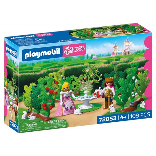PLAYMOBIL PRINCESS ΒΑΣΙΛΙΚΟΣ ΛΑΒΥΡΙΝΘΟΣ (72053)