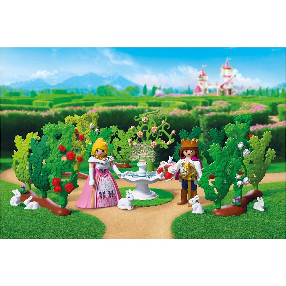 PLAYMOBIL PRINCESS ΒΑΣΙΛΙΚΟΣ ΛΑΒΥΡΙΝΘΟΣ (72053)