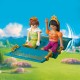 PLAYMOBIL PRINCESS ΒΑΣΙΛΙΚΗ ΤΡΑΠΕΖΑΡΙΑ ΚΑΙ ΠΡΙΓΚΙΠΙΣΣΑ ΜΕ ΜΑΓΙΚΟ ΧΑΛΙ (72054)