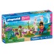 PLAYMOBIL PRINCESS ΒΑΣΙΛΙΚΗ ΤΡΑΠΕΖΑΡΙΑ ΚΑΙ ΠΡΙΓΚΙΠΙΣΣΑ ΜΕ ΜΑΓΙΚΟ ΧΑΛΙ (72054)