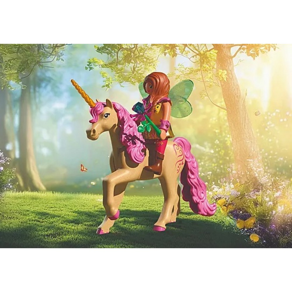 PLAYMOBIL ΝΕΡΑΪΔΟΕΚΔΡΟΜΗ ΣΤΗ ΜΑΓΕΜΕΝΗ ΛΙΜΝΗ (72067)