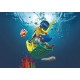 PLAYMOBIL CITY ACTION ΥΠΟΒΡΥΧΙΑ ΕΠΙΧΕΙΡΗΣΗ ΑΣΤΥΝΟΜΙΑΣ (72078)