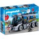 Playmobil Θωρακισμένο Όχημα Ειδικών Αποστολών (9360)