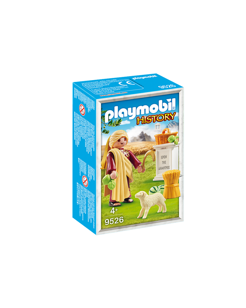 Playmobil Θεά Δήμητρα (9526)