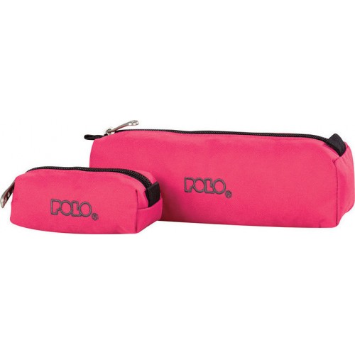 ΚΑΣΕΤΙΝΑ ΒΑΡΕΛΑΚΙ POLO WALLET ΦΟΥΞΙΑ  (937006-35)
