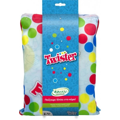 ΕΠΙΤΡΑΠΕΖΙΟ TWISTER & ΠΕΤΣΕΤΑ ΘΑΛΑΣΣΗΣ (01.RE-A-000069)