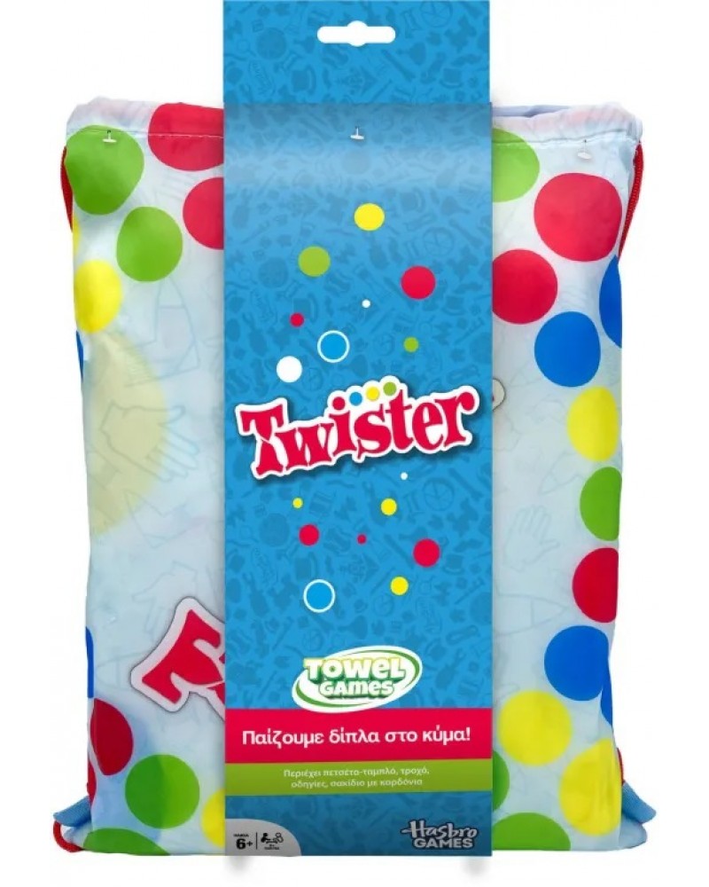 ΕΠΙΤΡΑΠΕΖΙΟ TWISTER & ΠΕΤΣΕΤΑ ΘΑΛΑΣΣΗΣ (01.RE-A-000069)