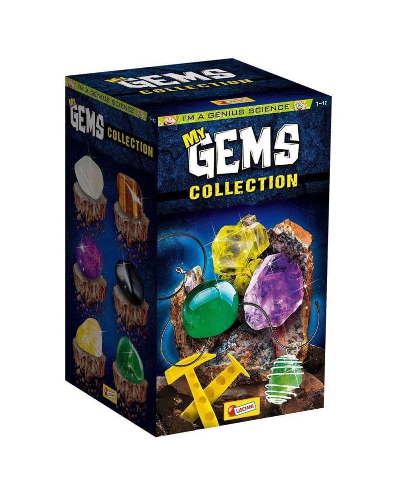 ΜΙΚΡΟΙ ΕΠΙΣΤΗΜΟΝΕΣ MY GEMS ΠΟΛΥΤΙΜΟΙ ΛΙΘΟΙ ΑΠΟ ΟΛΟ ΤΟΝ ΚΟΣΜΟ (100156)