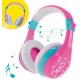 BARBIE FASHION BLUETOOTH HEADPHONES (104451)