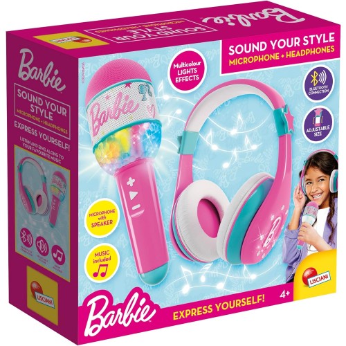 BARBIE SOUND YOUR STYLE (104468)