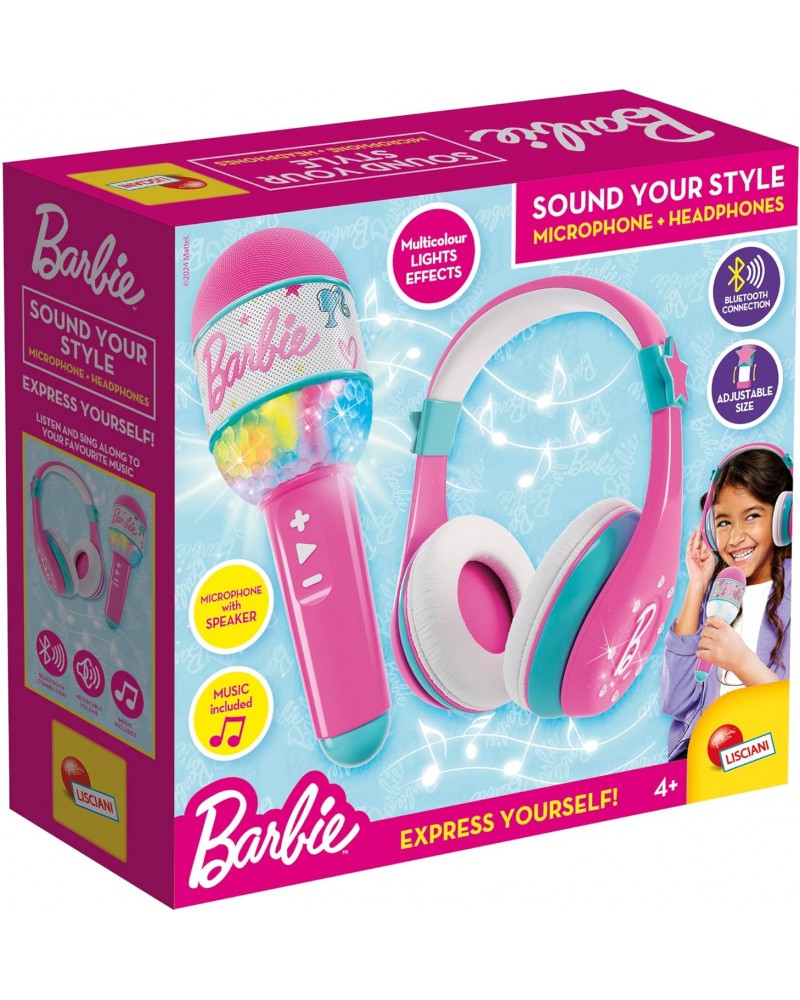 BARBIE SOUND YOUR STYLE (104468)