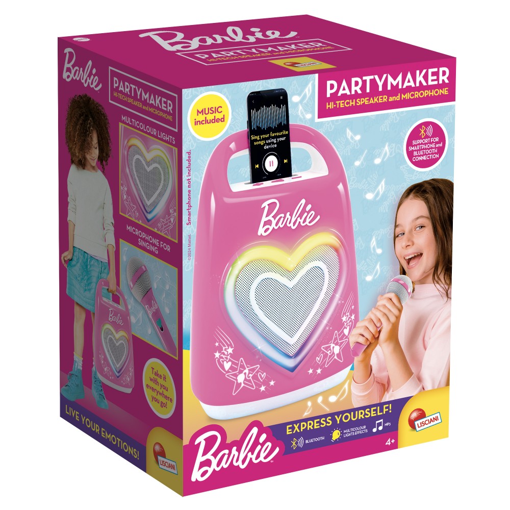 BARBIE PARTY - PARTYMAKER (104475)