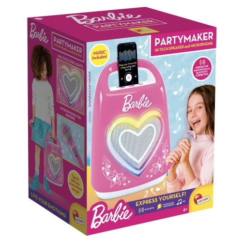 BARBIE PARTY - PARTYMAKER (104475)