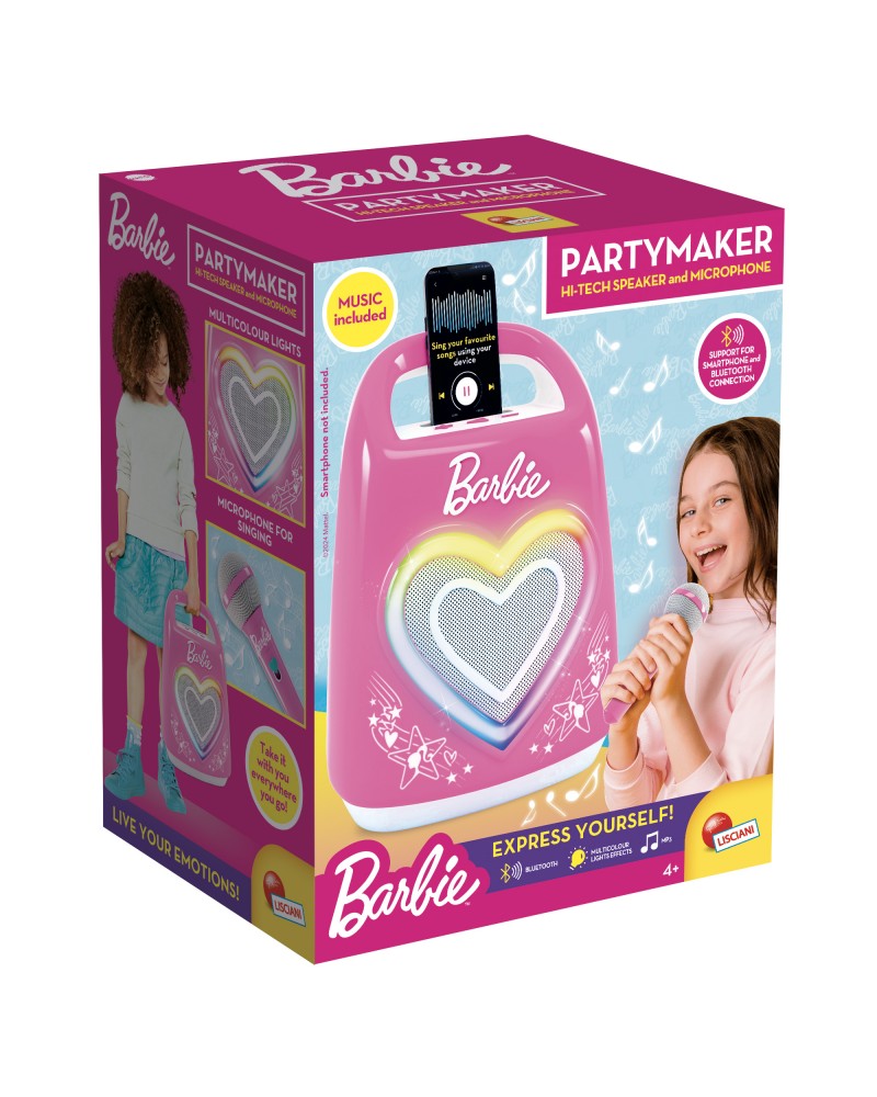 BARBIE PARTY - PARTYMAKER (104475)