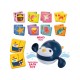 CAROTINA BABY OCEAN FUN BATH TOYS HAPPY PENGUIN (105359-C)