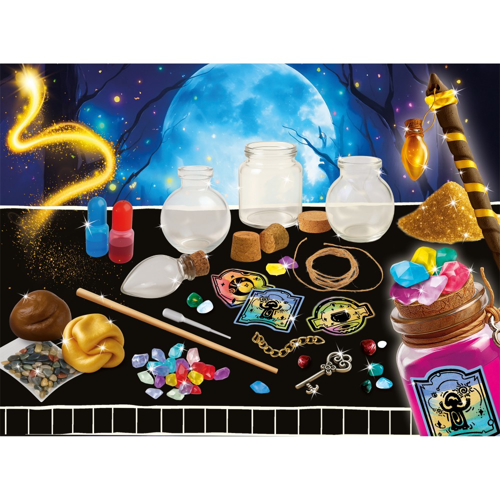 LISCIANI  ΣΧΟΛΗ ΜΑΓΕΙΑΣ I'M A GENIUS  (117130)