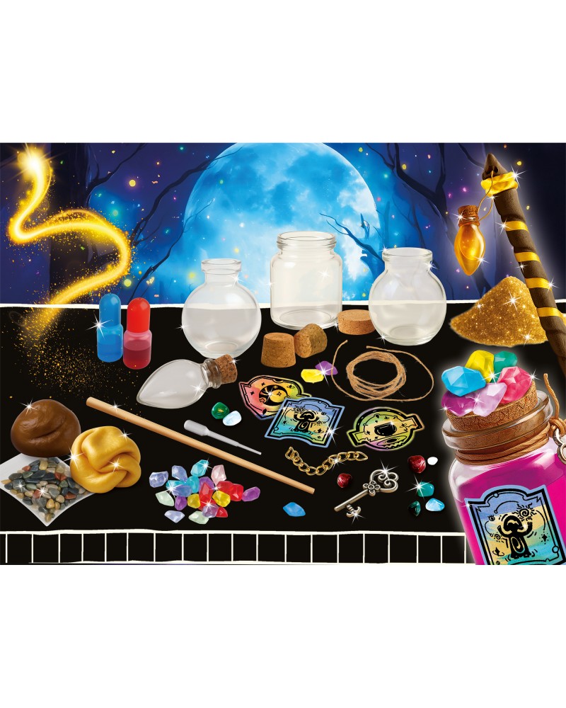 LISCIANI  ΣΧΟΛΗ ΜΑΓΕΙΑΣ I'M A GENIUS  (117130)