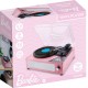 LISCIANI ΠΙΚΑΠ ΒΙΝΥΛΙΟΥ 3 ΤΑΧΥΤΗΤΩΝ ΜΕ BLUETOOTH BARBIE (25.113637)